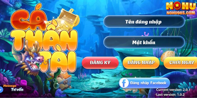 Nhà cái Nohu90 với nhiều tựa game hấp dẫn, uy tín