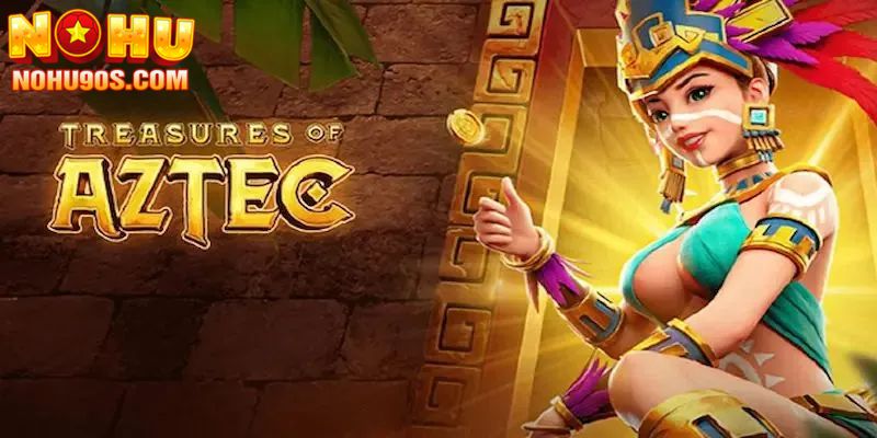 Trò chơi kho báu Aztec ấn tượng