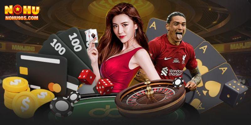 Tổng hợp mẹo chơi game nohu90 dành cho newbie